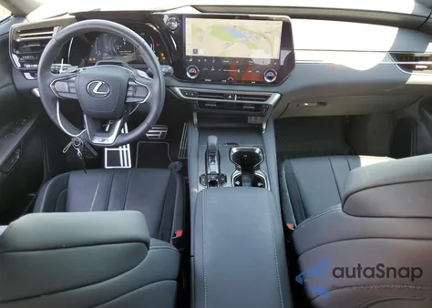 2024 Lexus Rx 500H F Sport из США, поврежденный, VIN 2T2BCMEA2RC018426